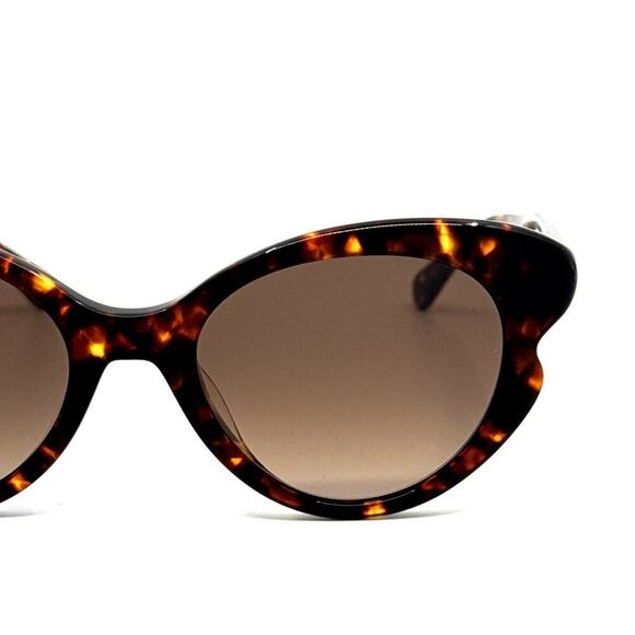 Kate Spade Tortoise Shell Sunglasses - Picture 5 of 12